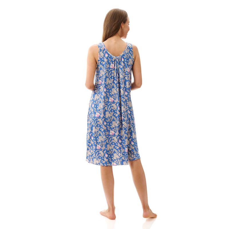 Givoni Sleeveless Short Nightie image number 1